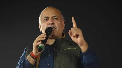 CBI stated that the entire case is about profit margins and the policies were hatched in a secretive manner. (Facebook | Manish Sisodia) CBI stated that the entire case is about profit margins and the policies were hatched in a secretive manner. (Facebook | Manish Sisodia)