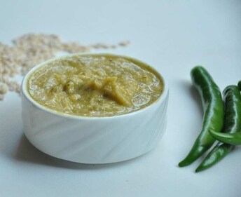 Chili and Ginger Chutney Chili and Ginger Chutney