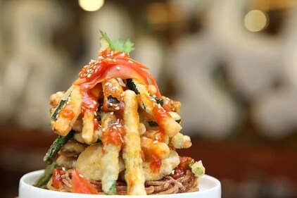 Crispy Honey chili vegetables Crispy Honey chili vegetables