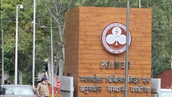 Chandigarh is planning to rope in private firms to help cut waiting time for medical tests at government hospitals. (HT FIle)