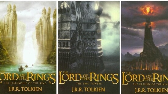 6. The Lord of the Rings by J.R.R. Tolkien: This epic fantasy novel follows the adventures of Frodo Baggins and his quest to destroy the One Ring. The novel is full of adventure, mystery and magic, and it has become a classic of fantasy literature.