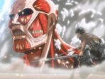 Attack on Titan, also known as Shingeki no Kyojin follows a group of humans fighting for survival against giant humanoid creatures known as Titans.