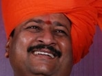 BJP legislator Basangouda Patil Yatnal invoked Tipu Sultan while addressing a rally in Vijayapura. (HT Archives) BJP legislator Basangouda Patil Yatnal invoked Tipu Sultan while addressing a rally in Vijayapura. (HT Archives)