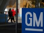 General Motors layoffs:  General Motors shares closed down 1.5%.
