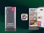 The LG 185 L 5-star refrigerator offers great value for money.