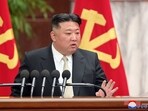 Last week, state media said North Korea test-fired four strategic cruise missiles Last week, state media said North Korea test-fired four strategic cruise missiles