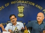BJP's Amit Malviya attacked Kejriwal and said he made his ministers do illegal things. BJP's Amit Malviya attacked Kejriwal and said he made his ministers do illegal things.