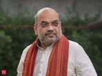Union home minister Amit Shah. (HT FILE PHOTO) Union home minister Amit Shah. (HT FILE PHOTO)