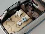Wuling Motors' Bingo electric hatchback 