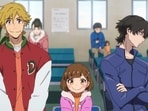 The anime's success is partly due to the development of the characters, particularly Kazuki and Rei, and their evolving dynamic. 