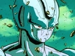 Toyotaro surprised fans with an illustration of Cooler's Final Form, which has taken the fandom by storm. The artist shared the illustration as a special for fans who appreciate his work. Toyotaro surprised fans with an illustration of Cooler's Final Form, which has taken the fandom by storm. The artist shared the illustration as a special for fans who appreciate his work.