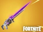 Fortnite's Ex-Caliber Rifle Fortnite's Ex-Caliber Rifle