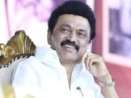 Tamil Nadu Chief Minister MK Stalin. Tamil Nadu Chief Minister MK Stalin.