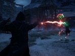 Can you cast Avada Kedavra on professors in Hogwarts Legacy? Can you cast Avada Kedavra on professors in Hogwarts Legacy?