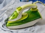 Portable steam irons are portable, and come with support for various fabrics.
