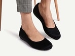 Mochi shoes offer optimum comfort while walking. 
