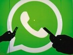 A petition was filed by two individuals challenging the WhatsApp’s deal with Meta to provide access to calls, photographs, texts, videos, and documents shared by users. (Bloomberg) A petition was filed by two individuals challenging the WhatsApp’s deal with Meta to provide access to calls, photographs, texts, videos, and documents shared by users. (Bloomberg)