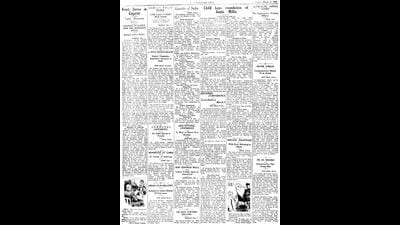 HT This Day: March 1, 1935 -- Child lays foundation of Jamia Millia HT This Day: March 1, 1935 -- Child lays foundation of Jamia Millia