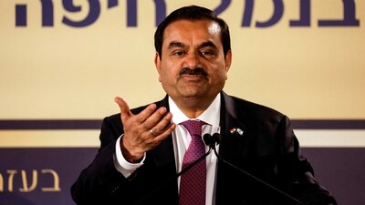 In a Twitter exchange over the Adani crisis, former Infosys director TV Mohandas Pai said this is how the market works. (REUTERS)