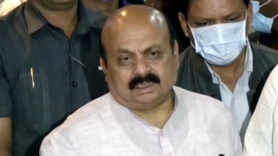 Karnataka govt announces 17% pay hike to employees, urges to end the protest (ANI)