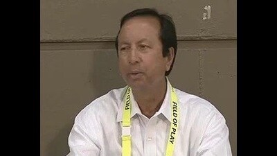 After serving the Patiala District Association for four decades, GS Walia, 78, resigned from the post of Mohali Cricket Association secretary on Wednesday. Walia had been Punjab Cricket Association’s office-bearer for 16 years. (HT Photo)