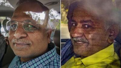 Both Jain and Sisodia resigned on Tuesday. (PTI)