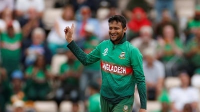 Bangladesh are currently involved in a three-match one-day international series against England (Action Images via Reuters)