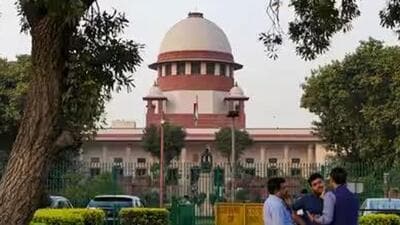 Chief Justice of India Dhananjaya Y Chandrachud agreed to list the state’s appeal for Friday this week. (File image) Chief Justice of India Dhananjaya Y Chandrachud agreed to list the state’s appeal for Friday this week. (File image)