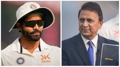 Legendary cricketer Sunil Gavaskar has slammed Ravindra Jadeja for his repeated no-ball offences (PTI) Legendary cricketer Sunil Gavaskar has slammed Ravindra Jadeja for his repeated no-ball offences (PTI)