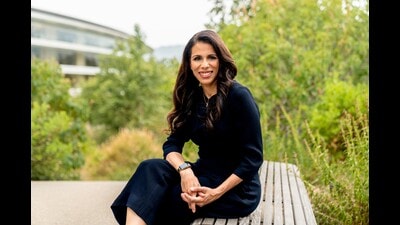 Dr Desai is a physician and worked at Stanford Medicine before joining Apple, where she now drives the company’s health tech services and products. (FILE) Dr Desai is a physician and worked at Stanford Medicine before joining Apple, where she now drives the company’s health tech services and products. (FILE)