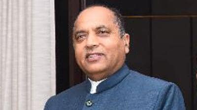 Former Himachal Pradesh chief minister and BJP leader Jai Ram Thakur said the party has already sought legal opinion on challenging the appointments of chief parliamentary secretaries. (ANI Picture Service) Former Himachal Pradesh chief minister and BJP leader Jai Ram Thakur said the party has already sought legal opinion on challenging the appointments of chief parliamentary secretaries. (ANI Picture Service)