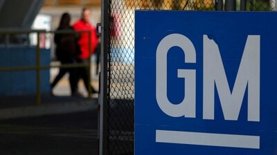 General Motors layoffs:  General Motors shares closed down 1.5%. (Reuters)
