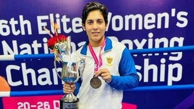 In her letter, Shiksha said she has beaten Preeti at the national championships. In her letter, Shiksha said she has beaten Preeti at the national championships.