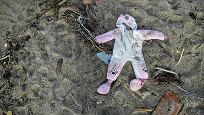 Provincial government officials said rescuers had found two more children, bringing the minor victims of Sunday's tragedy to 16. (AFP) Provincial government officials said rescuers had found two more children, bringing the minor victims of Sunday's tragedy to 16. (AFP)