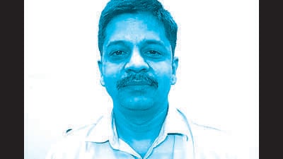 In October 2020, Dr Ashish Bharati was appointed as the health chief of the PMC replacing Dr Ramchandra Hankare. (HT FILE PHOTO)