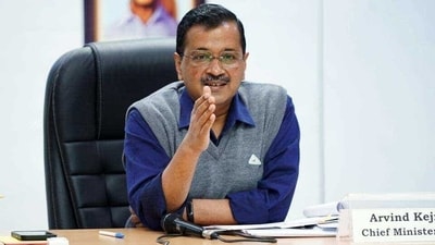 Delhi chief minister Arvind Kejriwal. (ANI) Delhi chief minister Arvind Kejriwal. (ANI)