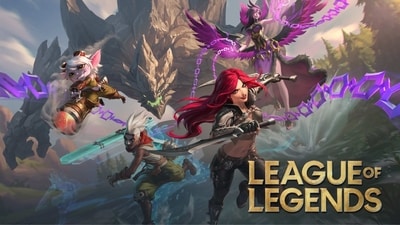 League of Legends League of Legends