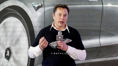 Tesla Investor Day: The event, which will be held at Tesla's factory in Texas, will be webcast at 2100 GMT on Wednesday. (Reuters)