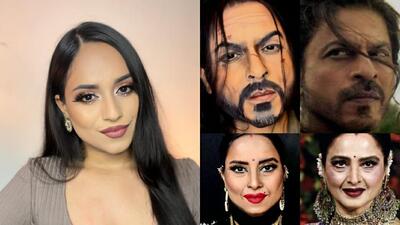 Makeup artist Dikshita Jindal hails from Delhi and is currently in Canada to learn professional prosthetic makeup. Makeup artist Dikshita Jindal hails from Delhi and is currently in Canada to learn professional prosthetic makeup.