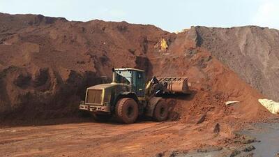Mining of Iron Ore in Odisha (Representative Photo) Mining of Iron Ore in Odisha (Representative Photo)