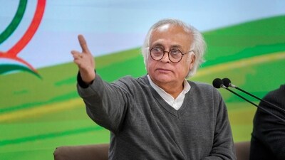 Jairam Ramesh (PTI)