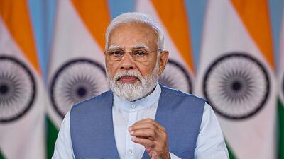 Prime Minister Narendra Modi. (PTI) Prime Minister Narendra Modi. (PTI)