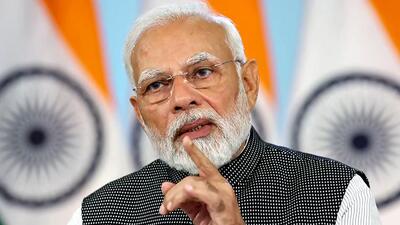 Prime Minister Narendra Modi addresses the Budget Webinar on ‘Urban Planning, Development and Sanitation’ on Wednesday. (ANI) Prime Minister Narendra Modi addresses the Budget Webinar on ‘Urban Planning, Development and Sanitation’ on Wednesday. (ANI)