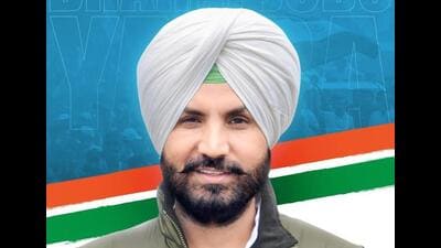 Punjab Congress president Amarinder Singh Raja Warring.