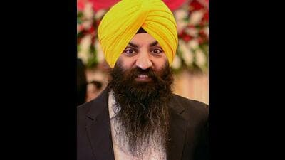 Ramesh Singh Arora. Ramesh Singh Arora.