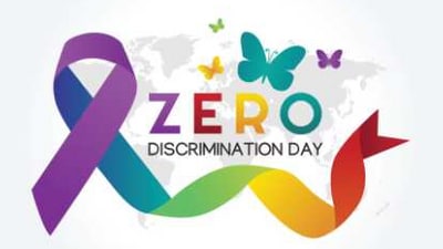 Every year, Zero Discrimination Day is celebrated under a particular theme. (Representative image)