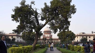 Supreme Court judge Sanjay Kishan Kaul spoke at The Hindu Lit Fest held in Chennai last week (HT Photo) Supreme Court judge Sanjay Kishan Kaul spoke at The Hindu Lit Fest held in Chennai last week (HT Photo)