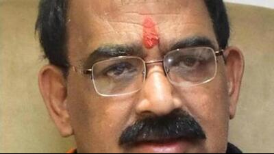 The Punjab BJP president, who was in Ludhiana on Wednesday, said the AAP government has turned a blind eye to radical Sikh activist Amritpal Singh’s provocative actions of display and carrying of firearms at public places, making provocative speeches and creating an atmosphere of fear in the state (HT file photo) The Punjab BJP president, who was in Ludhiana on Wednesday, said the AAP government has turned a blind eye to radical Sikh activist Amritpal Singh’s provocative actions of display and carrying of firearms at public places, making provocative speeches and creating an atmosphere of fear in the state (HT file photo)