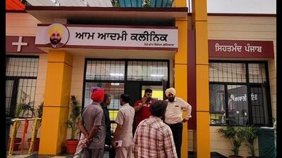 The lab diagnostic services are already in doldrums at 404 Aam Aadmi Clinics opened in Punjab on January 26 this year as the health department is yet to finalise the modalities for carrying out clinical tests. The lab diagnostic services are already in doldrums at 404 Aam Aadmi Clinics opened in Punjab on January 26 this year as the health department is yet to finalise the modalities for carrying out clinical tests.