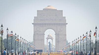 There was no rainfall in February. (Hindustan Times)